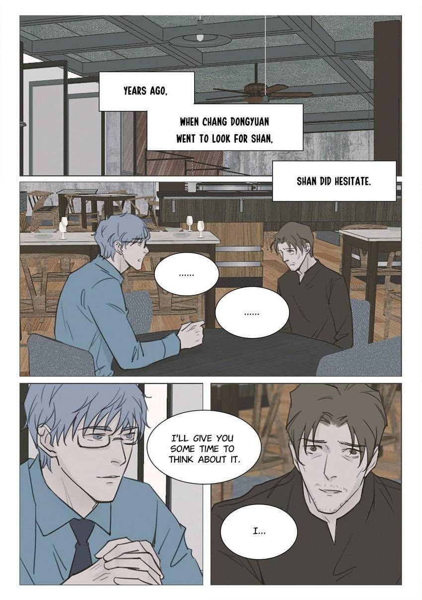 Treat Me Tender Chapter 150 page 10 - 