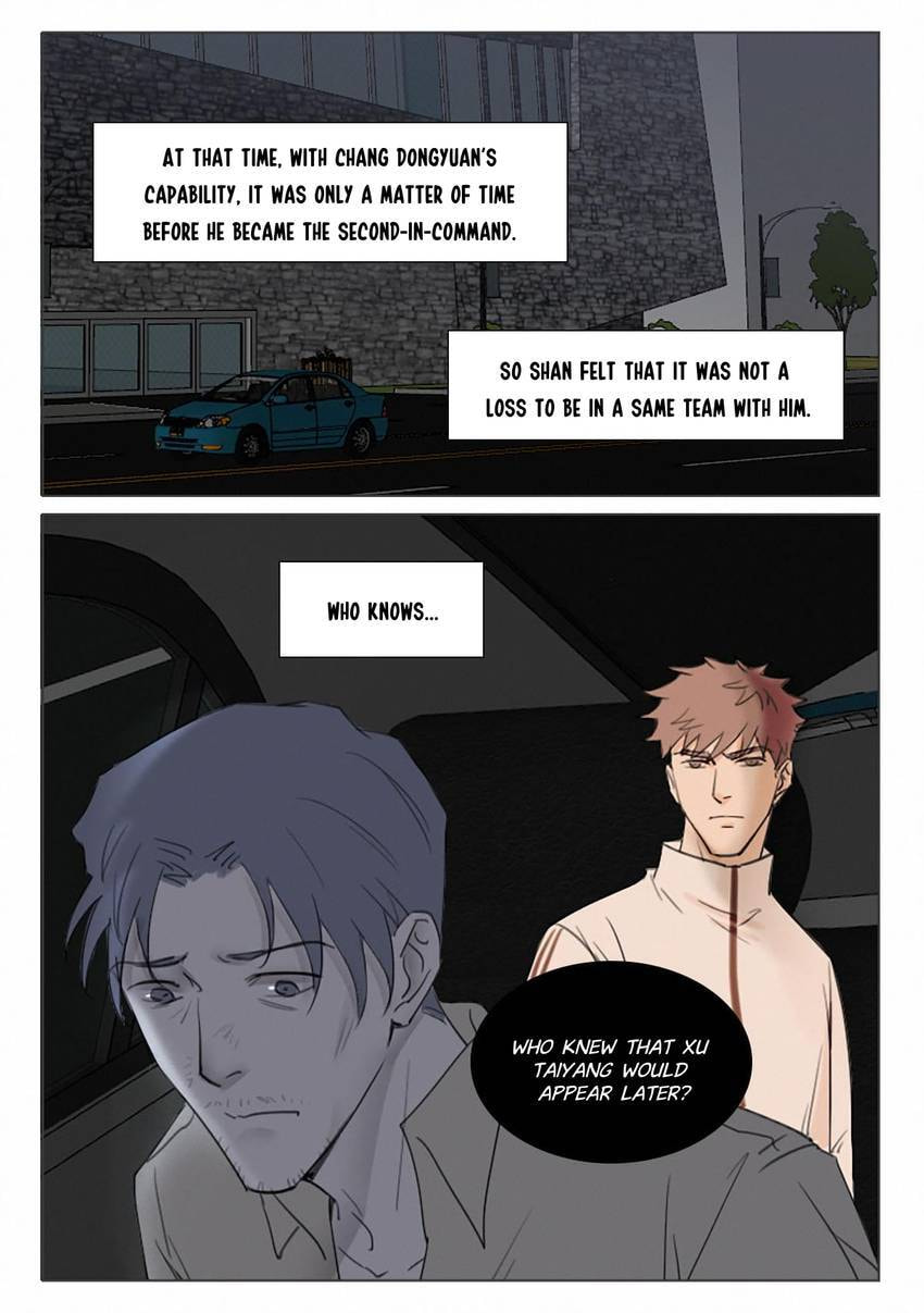 Treat Me Tender Chapter 151 page 1 - 