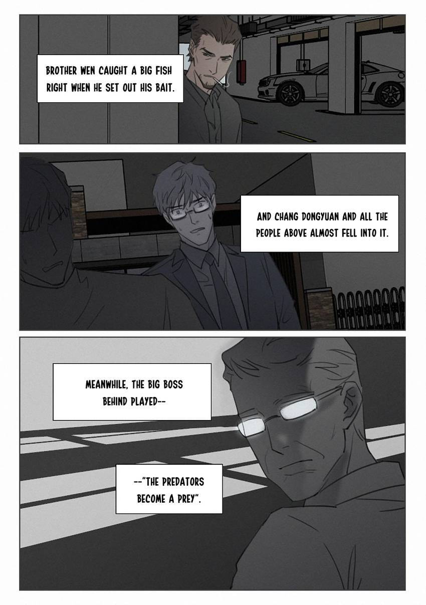 Treat Me Tender Chapter 151 page 4 - 