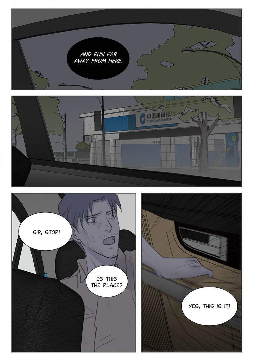 Treat Me Tender Chapter 151 page 8 - 