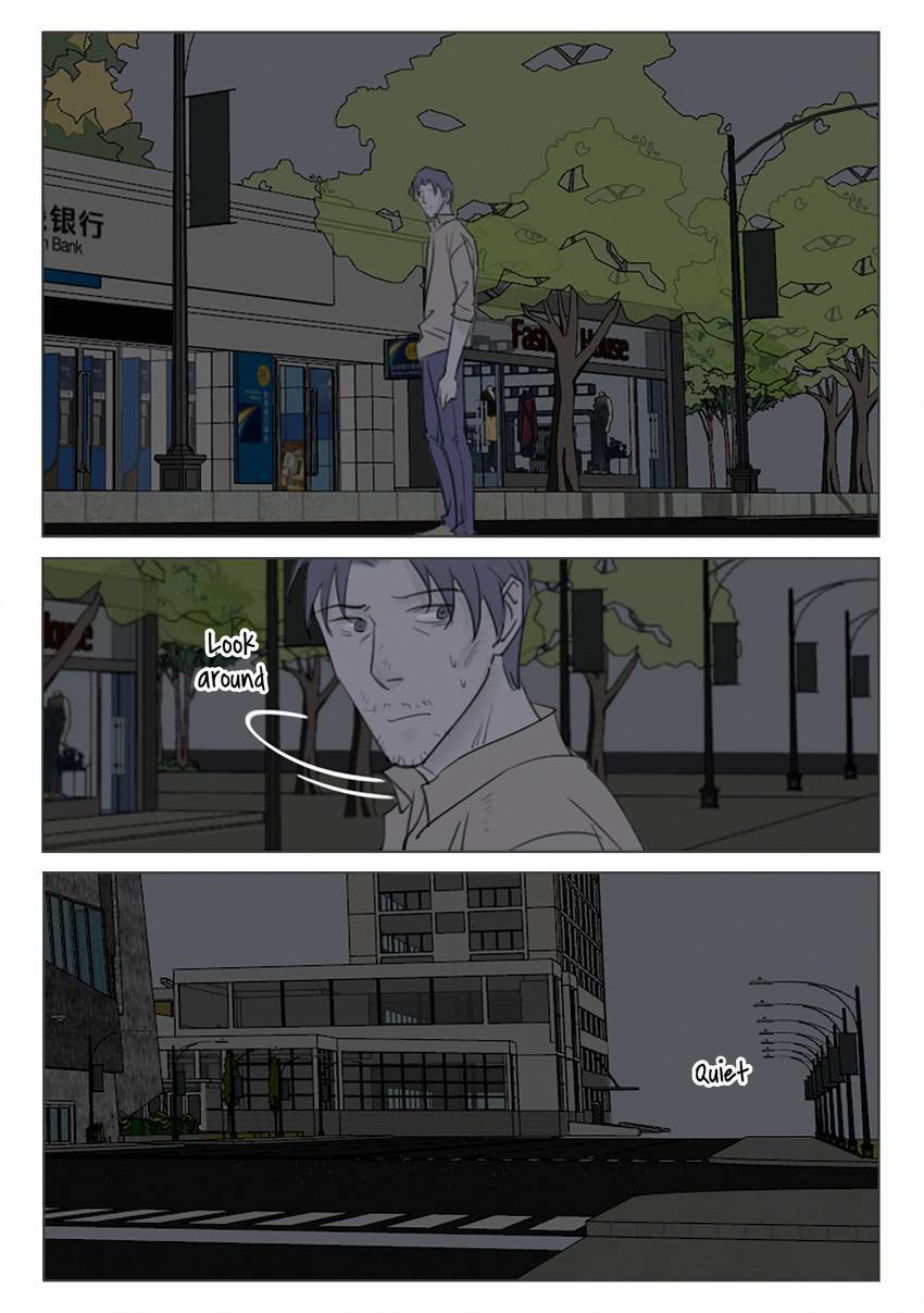 Treat Me Tender Chapter 151 page 10 - 