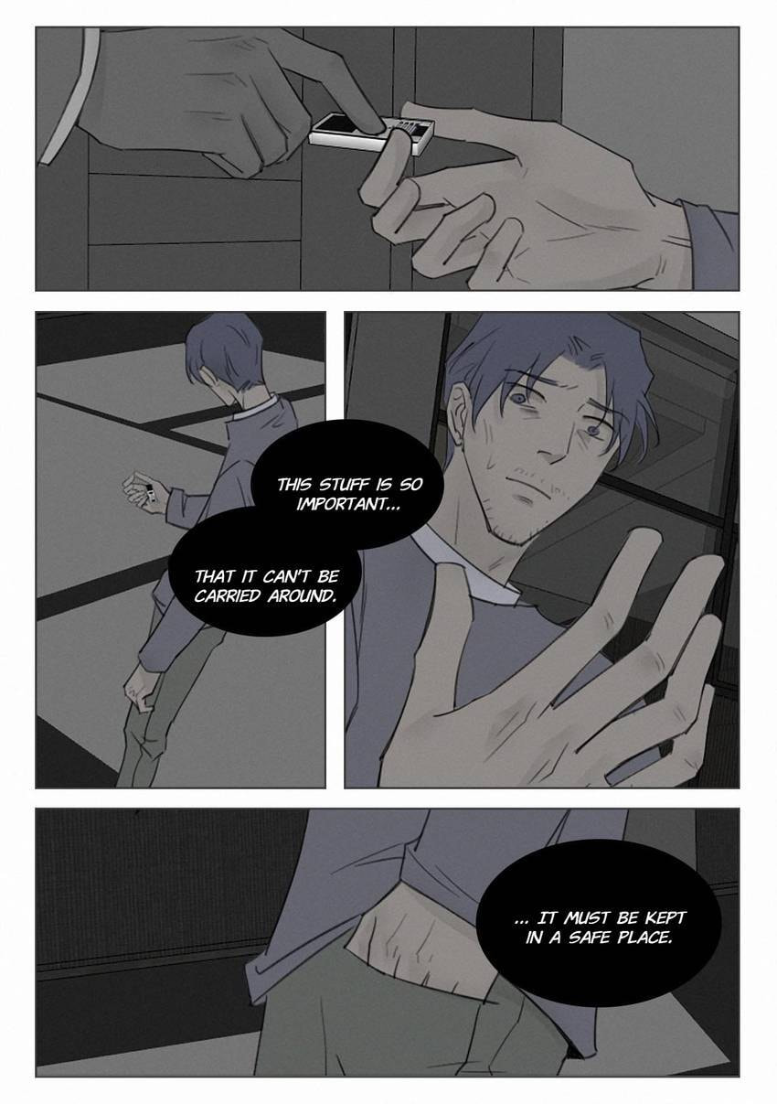Treat Me Tender Chapter 152 page 4 - 