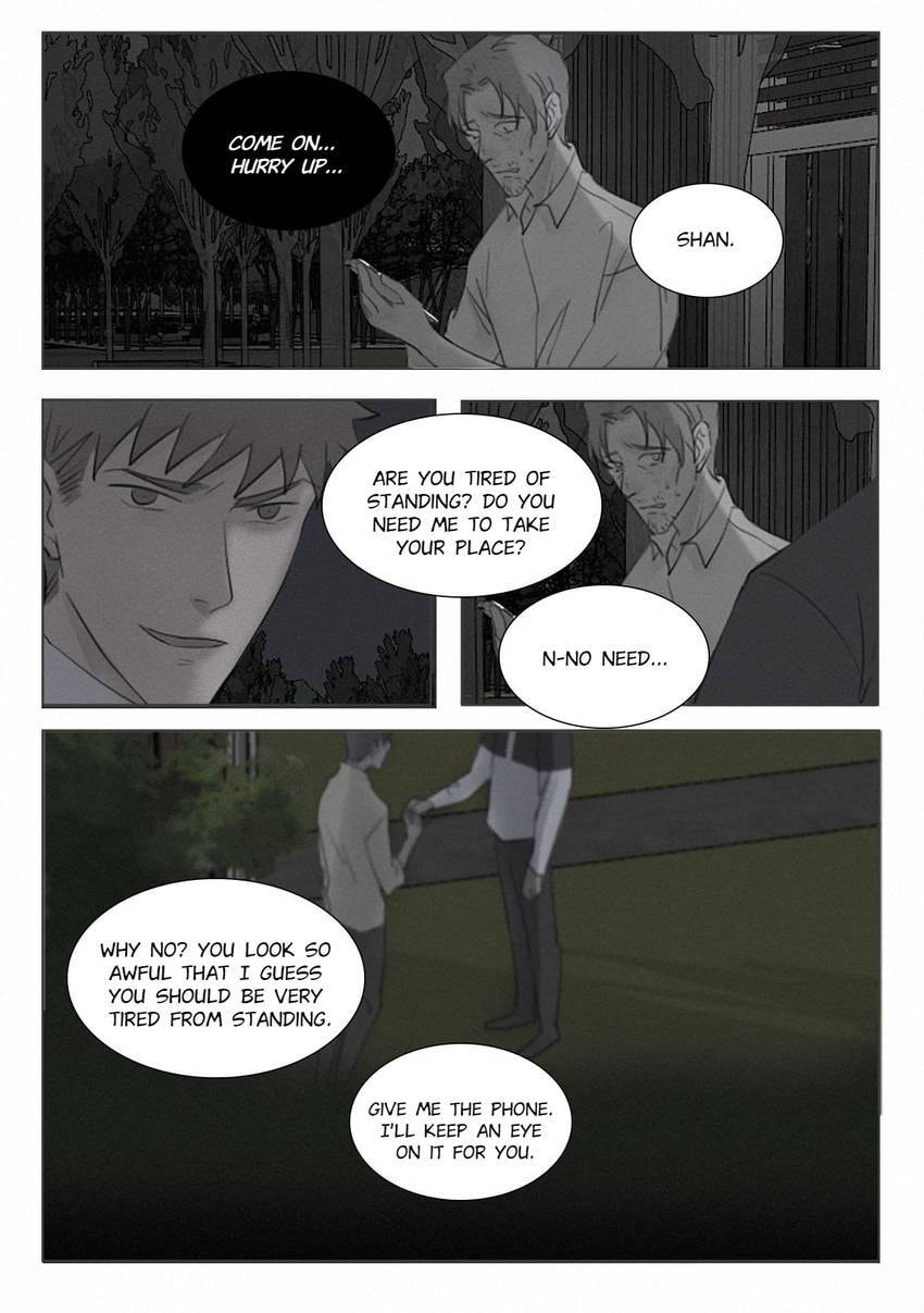 Treat Me Tender Chapter 152 page 7 - 