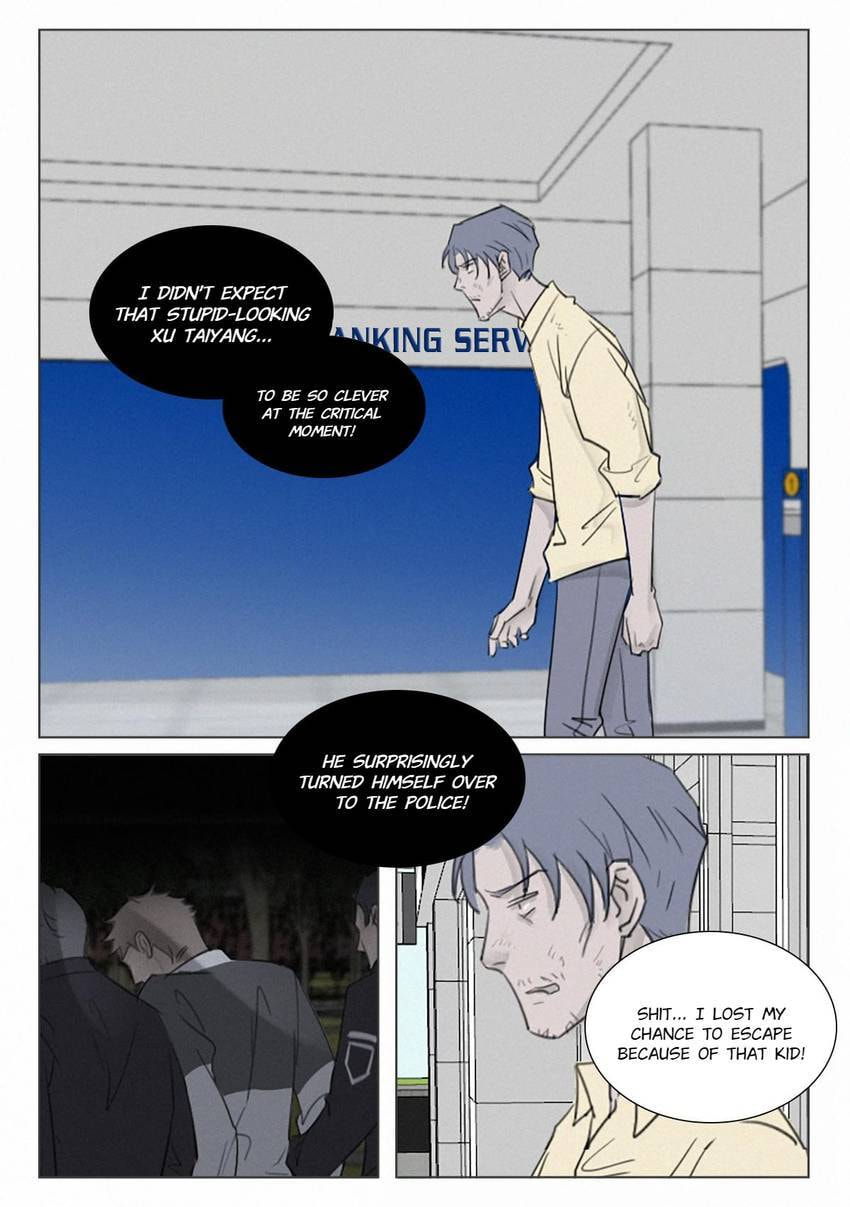Treat Me Tender Chapter 152 page 8 - 