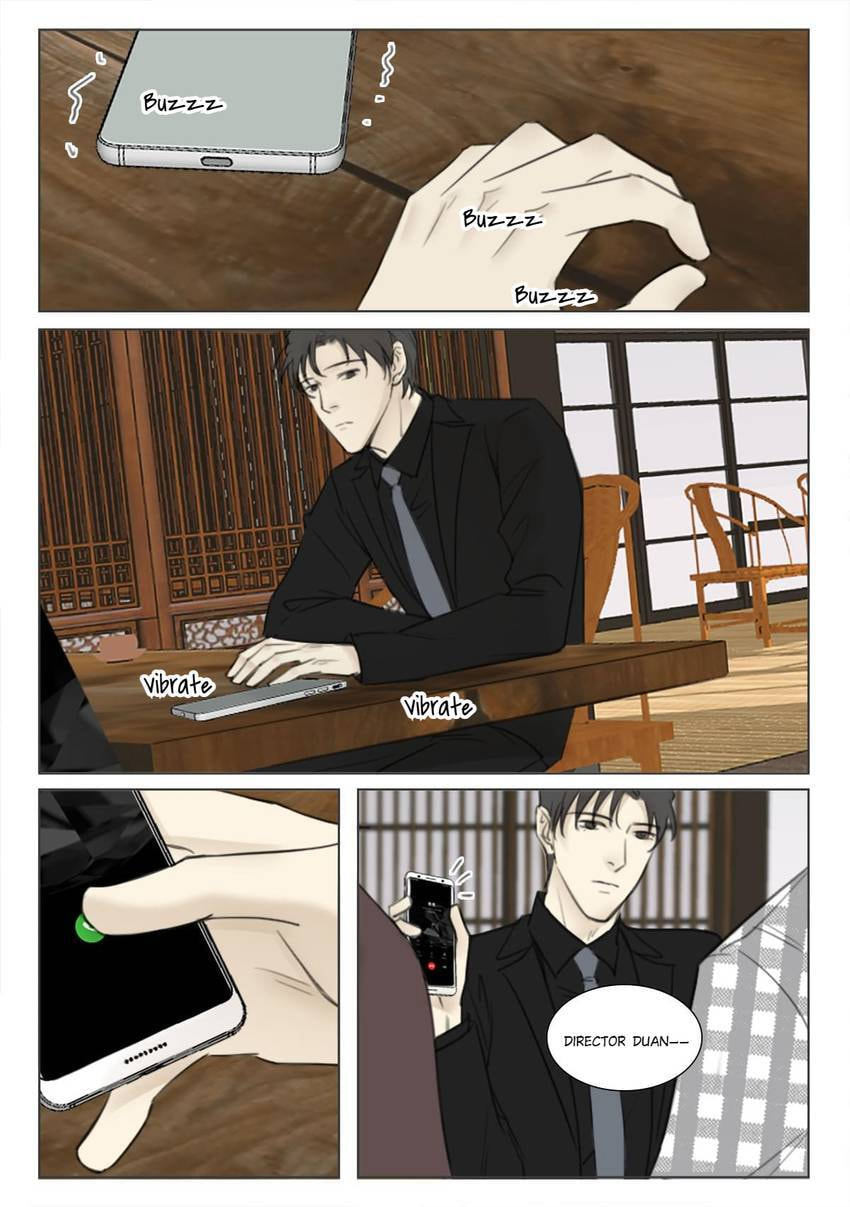 Treat Me Tender Chapter 153 page 3 - 