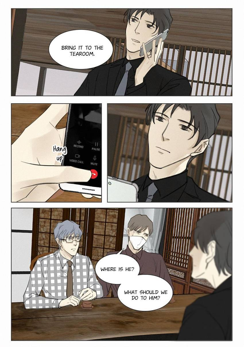 Treat Me Tender Chapter 153 page 5 - 