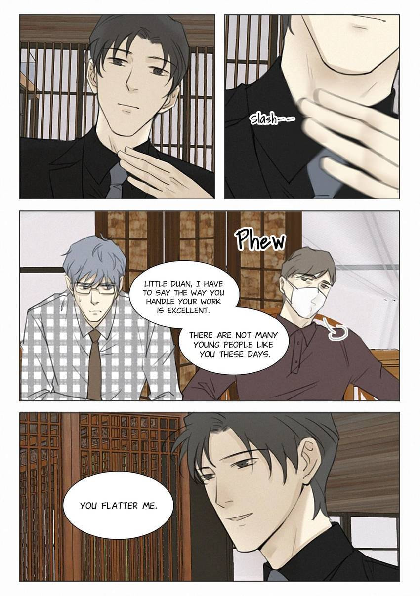 Treat Me Tender Chapter 153 page 6 - 
