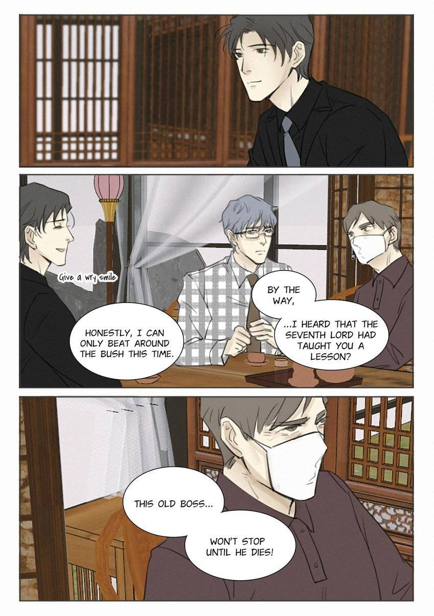Treat Me Tender Chapter 153 page 8 - 