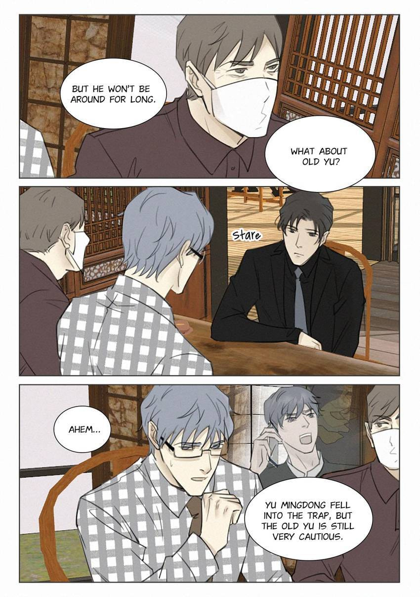 Treat Me Tender Chapter 153 page 9 - 
