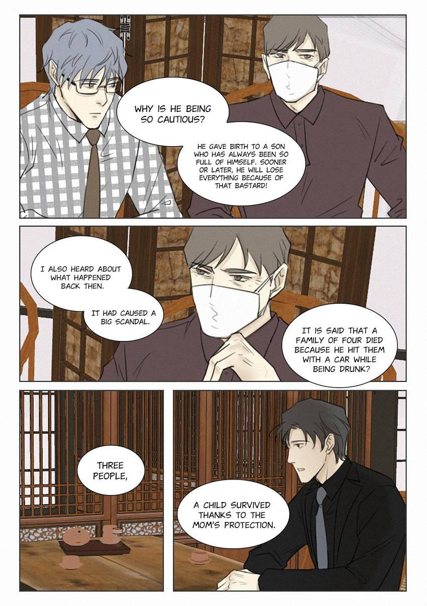 Treat Me Tender Chapter 153 page 10 - 