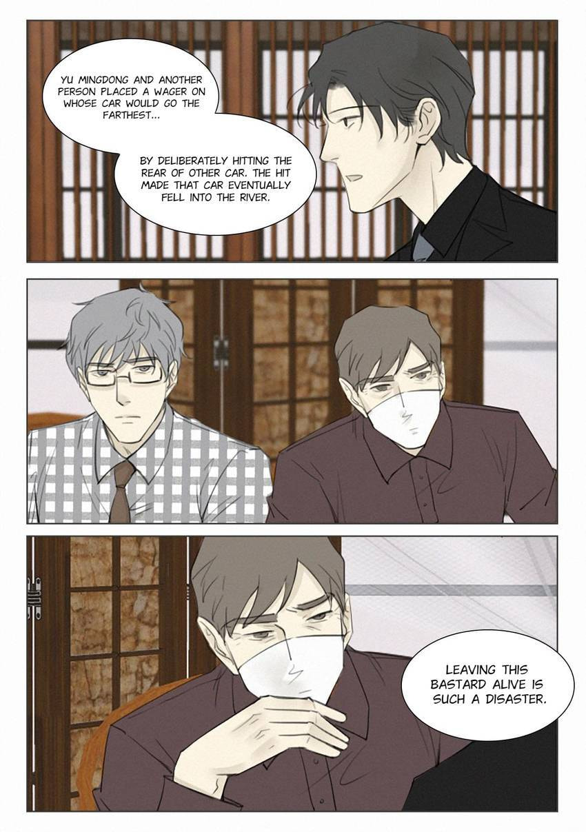 Treat Me Tender Chapter 154 page 1 - 