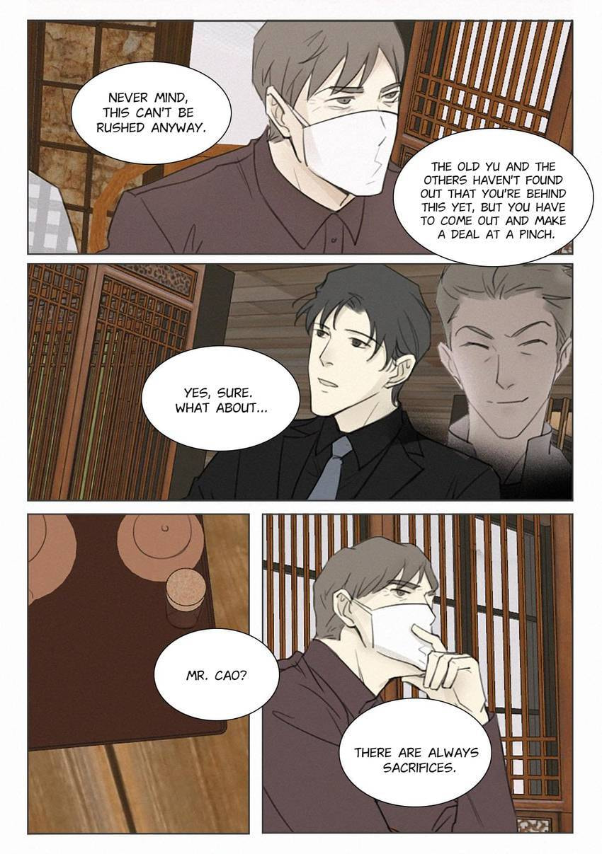 Treat Me Tender Chapter 154 page 2 - 