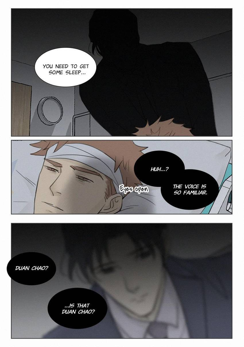 Treat Me Tender Chapter 154 page 11 - 