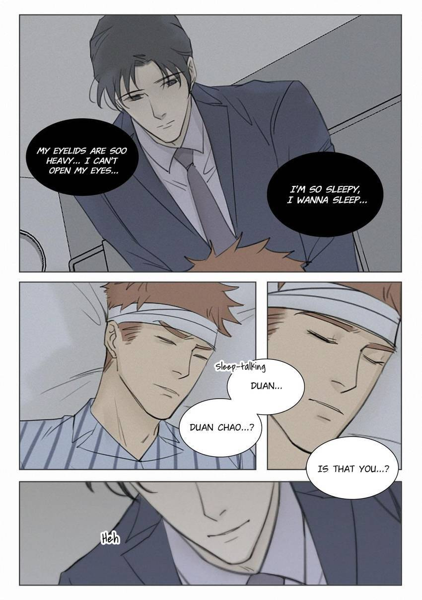 Treat Me Tender Chapter 154 page 12 - 