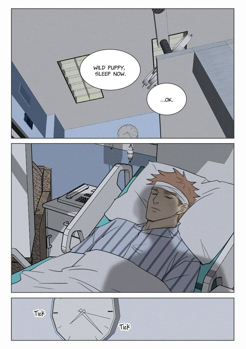 Treat Me Tender Chapter 154 page 13 - 