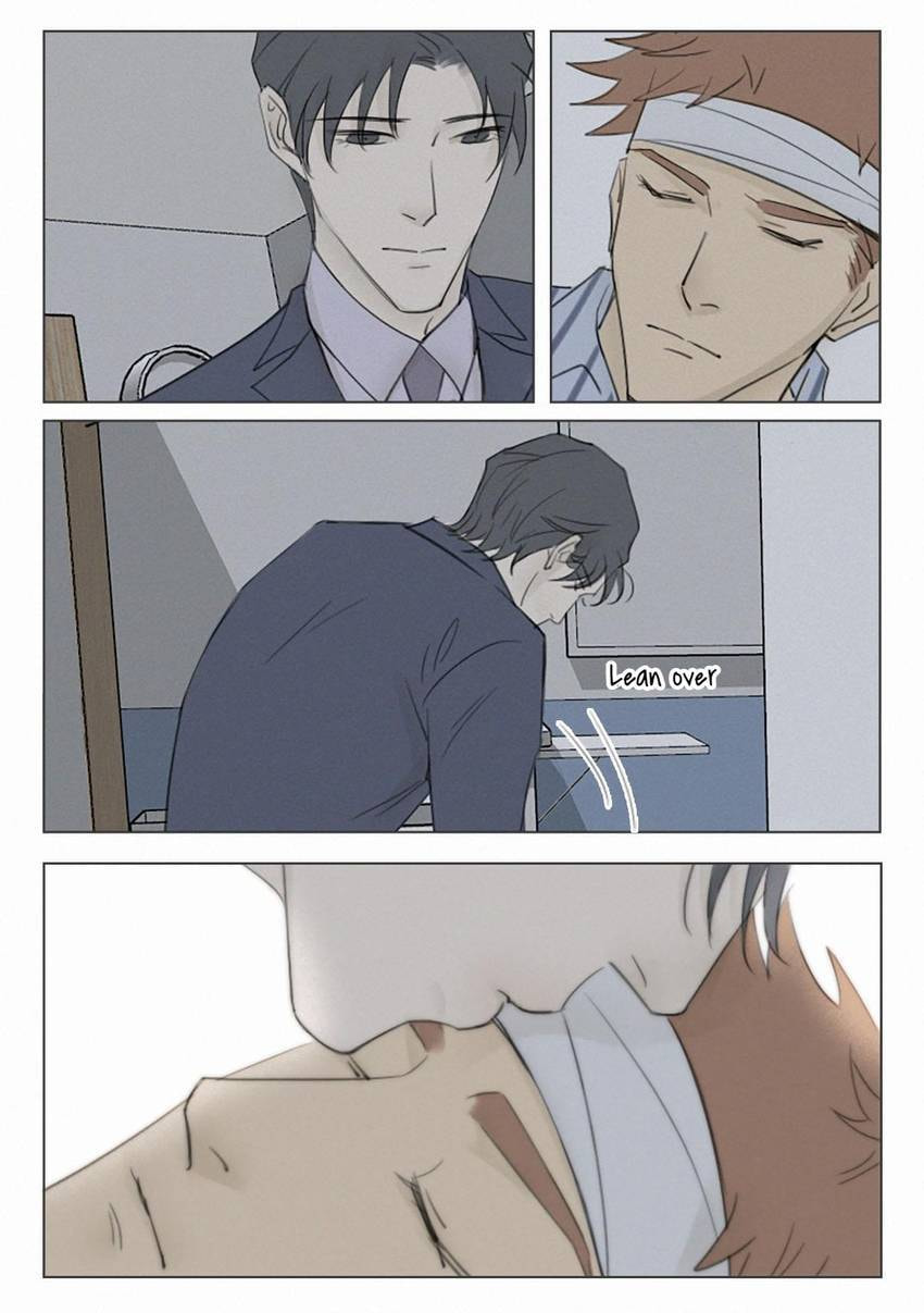 Treat Me Tender Chapter 154 page 14 - 