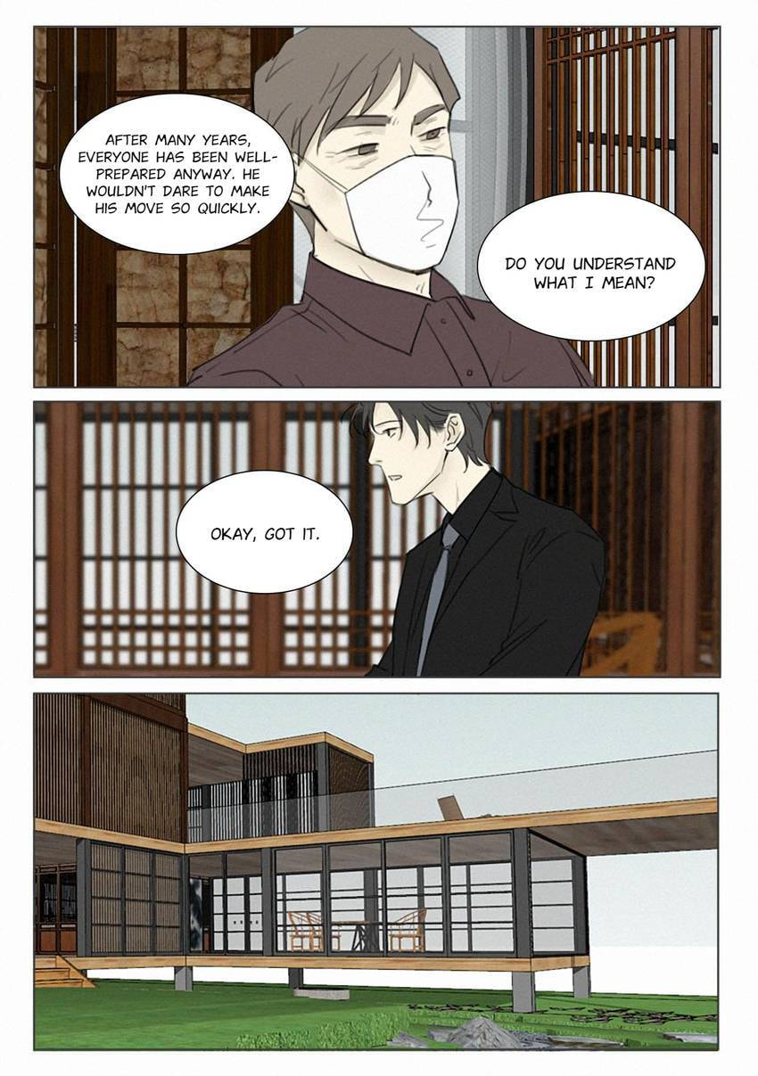 Treat Me Tender Chapter 154 page 5 - 