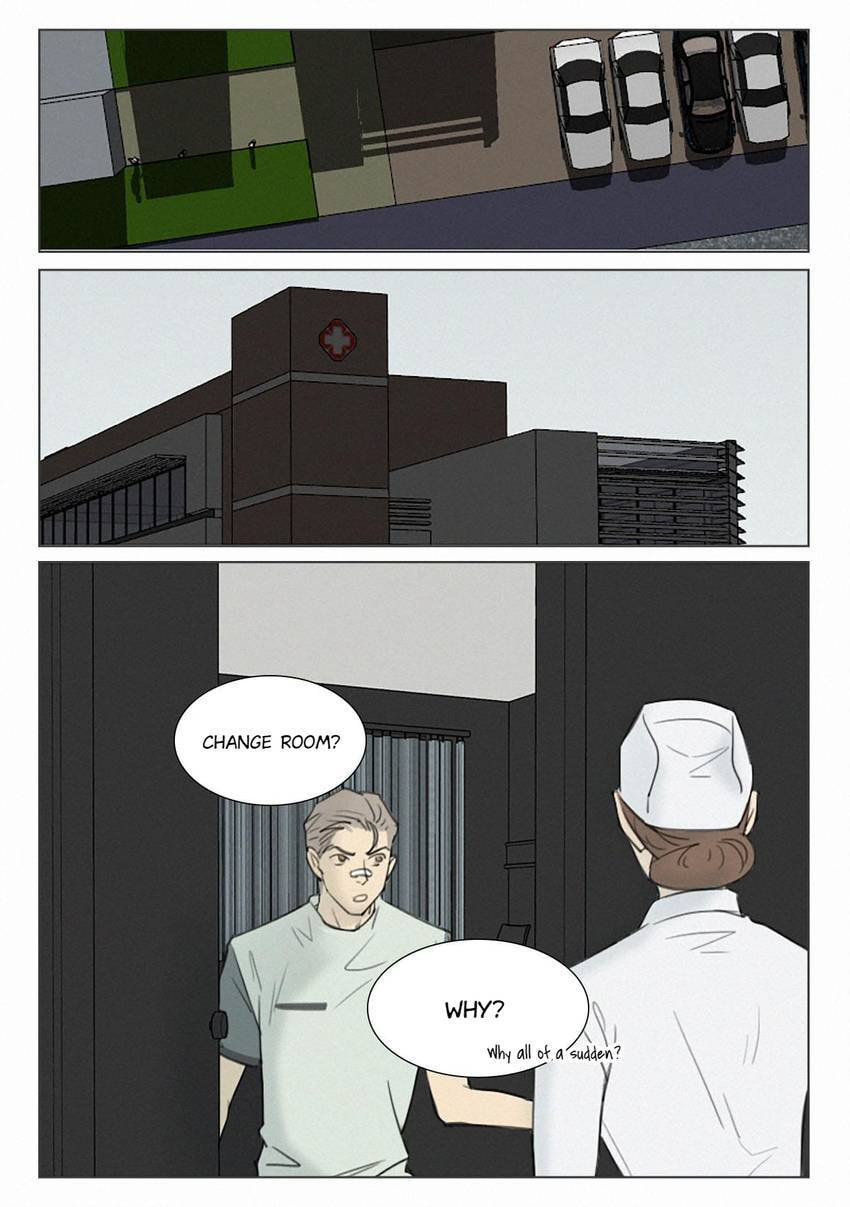 Treat Me Tender Chapter 154 page 6 - 