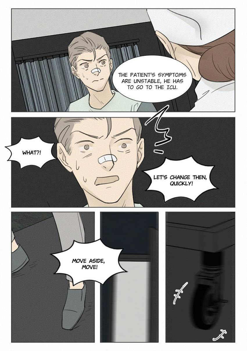 Treat Me Tender Chapter 154 page 7 - 