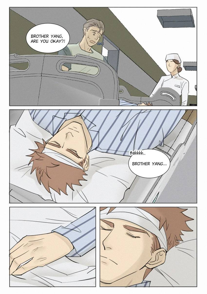 Treat Me Tender Chapter 154 page 8 - 