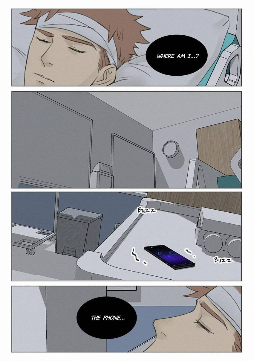 Treat Me Tender Chapter 154 page 9 - 