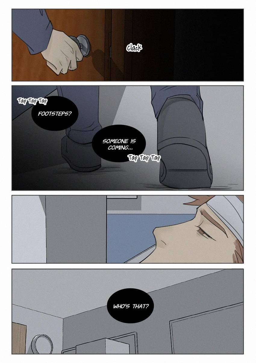 Treat Me Tender Chapter 154 page 10 - 