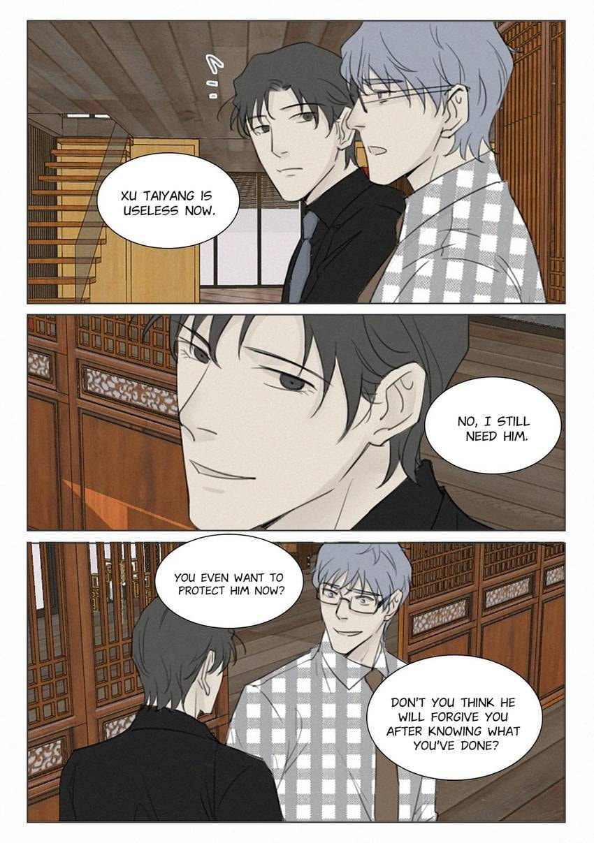 Treat Me Tender Chapter 155 page 12 - 