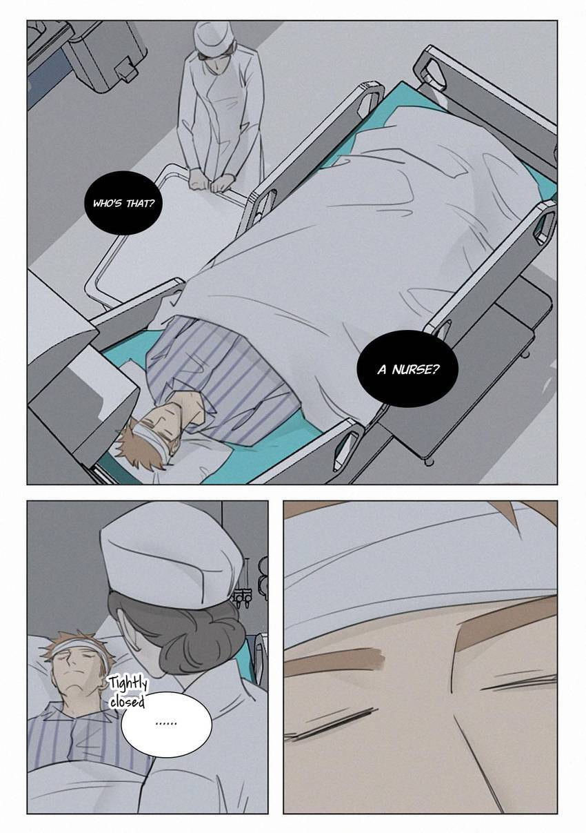 Treat Me Tender Chapter 155 page 3 - 