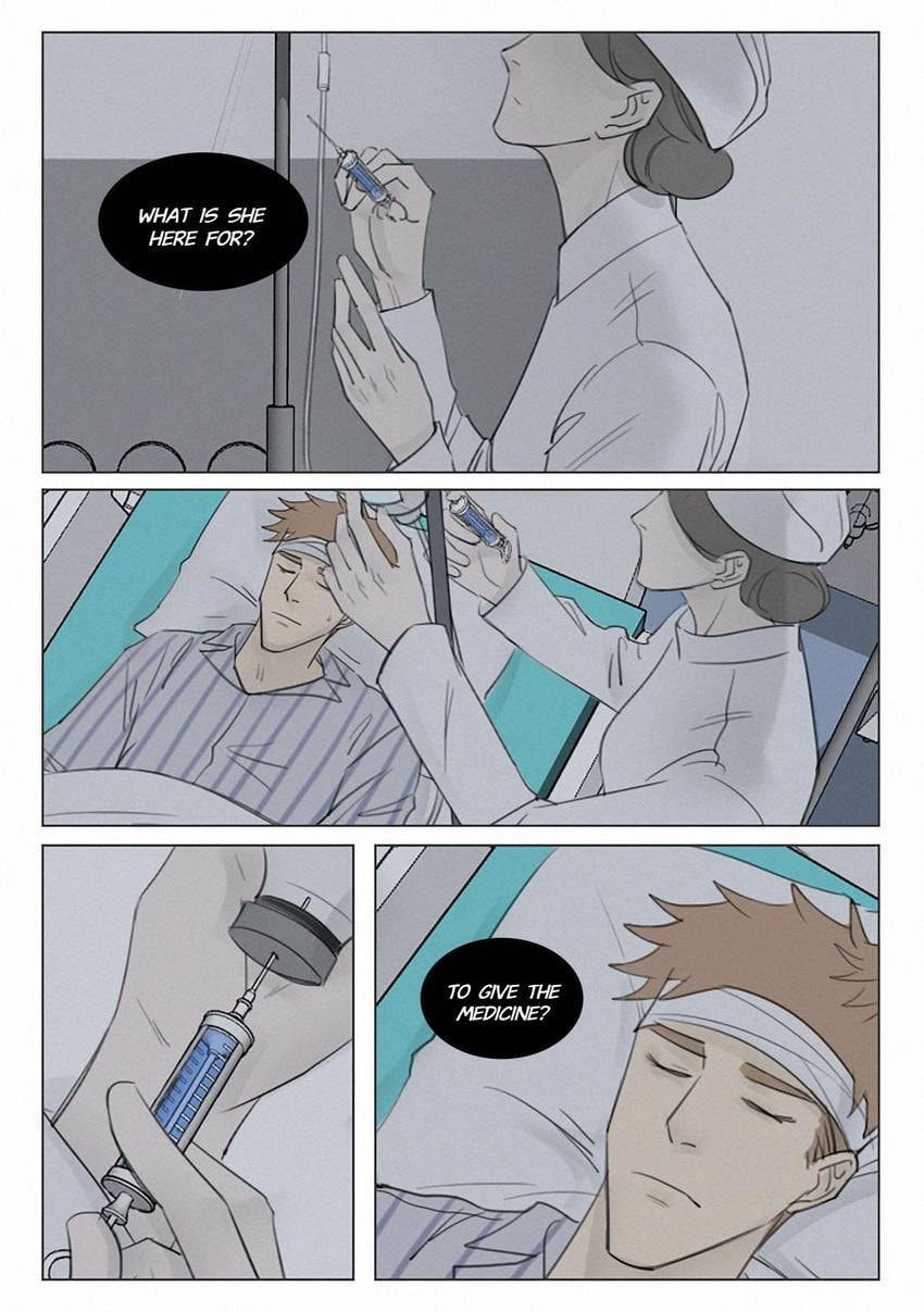 Treat Me Tender Chapter 155 page 4 - 
