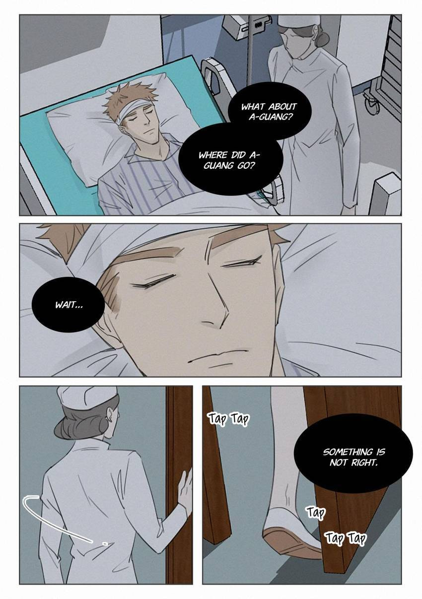Treat Me Tender Chapter 155 page 6 - 