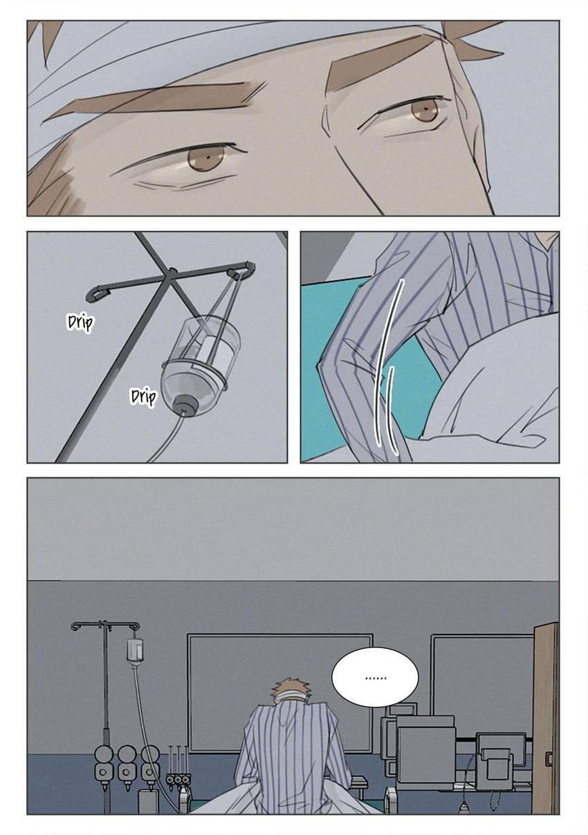 Treat Me Tender Chapter 155 page 8 - 