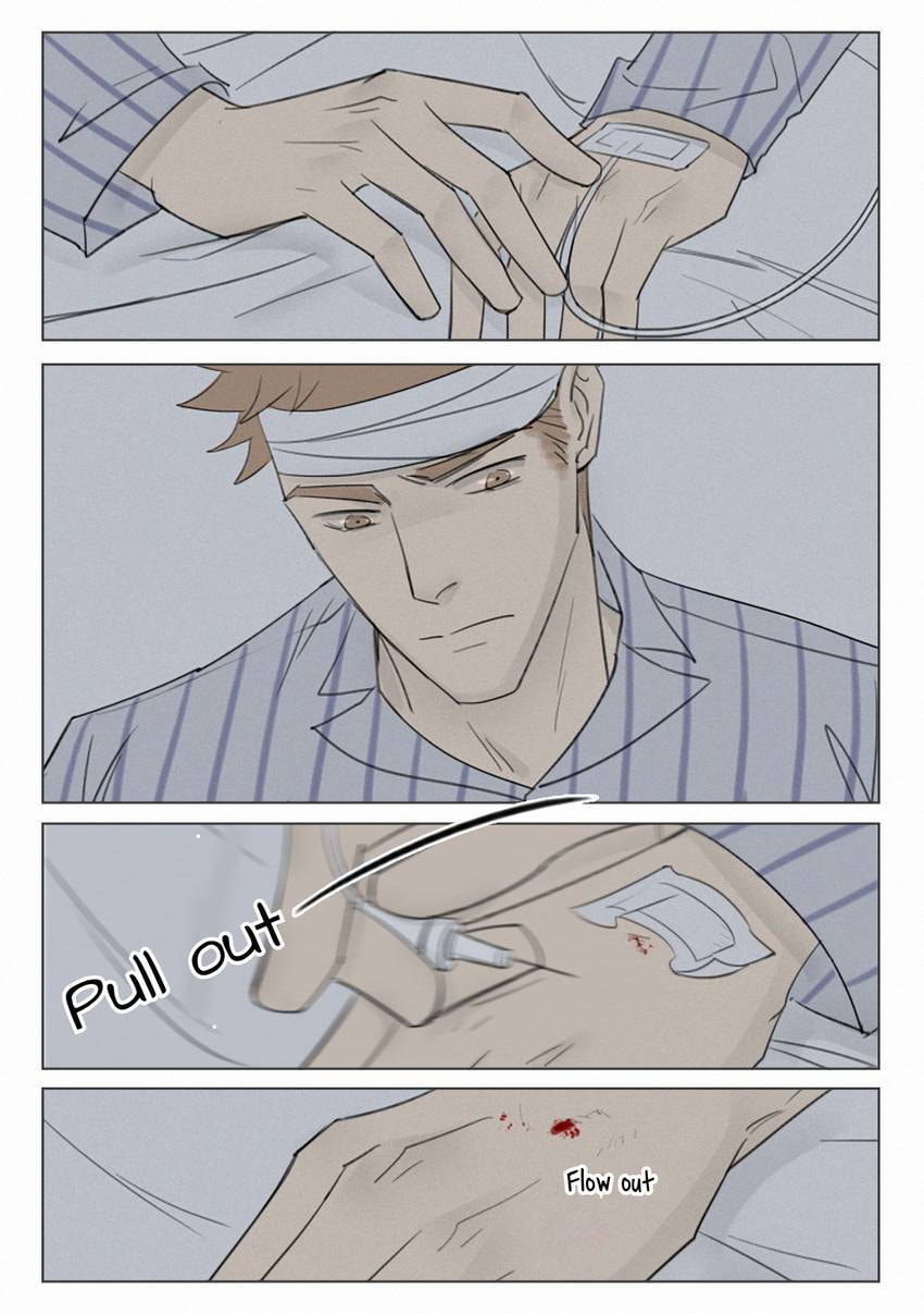 Treat Me Tender Chapter 155 page 9 - 
