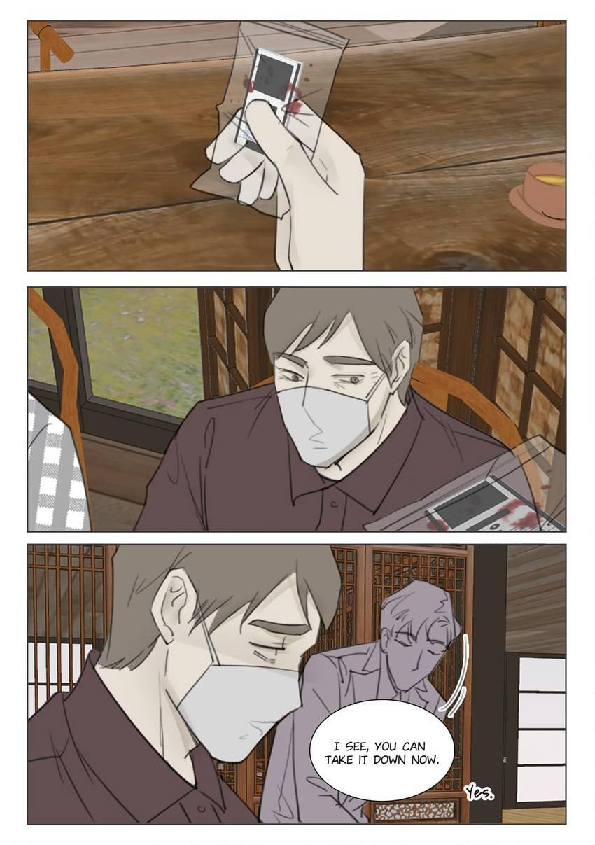 Treat Me Tender Chapter 155 page 10 - 