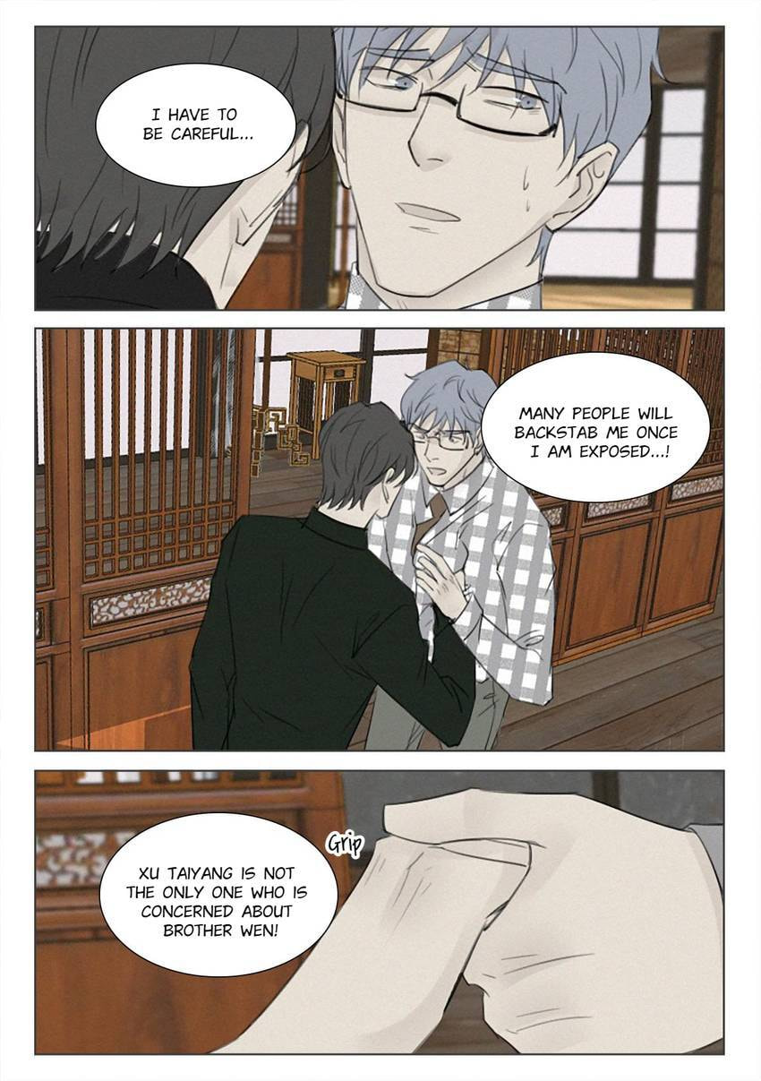 Treat Me Tender Chapter 156 page 2 - 