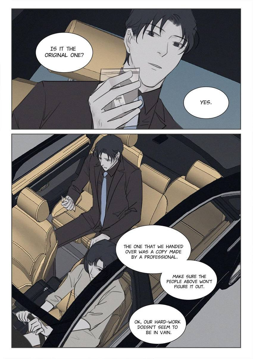 Treat Me Tender Chapter 156 page 11 - 