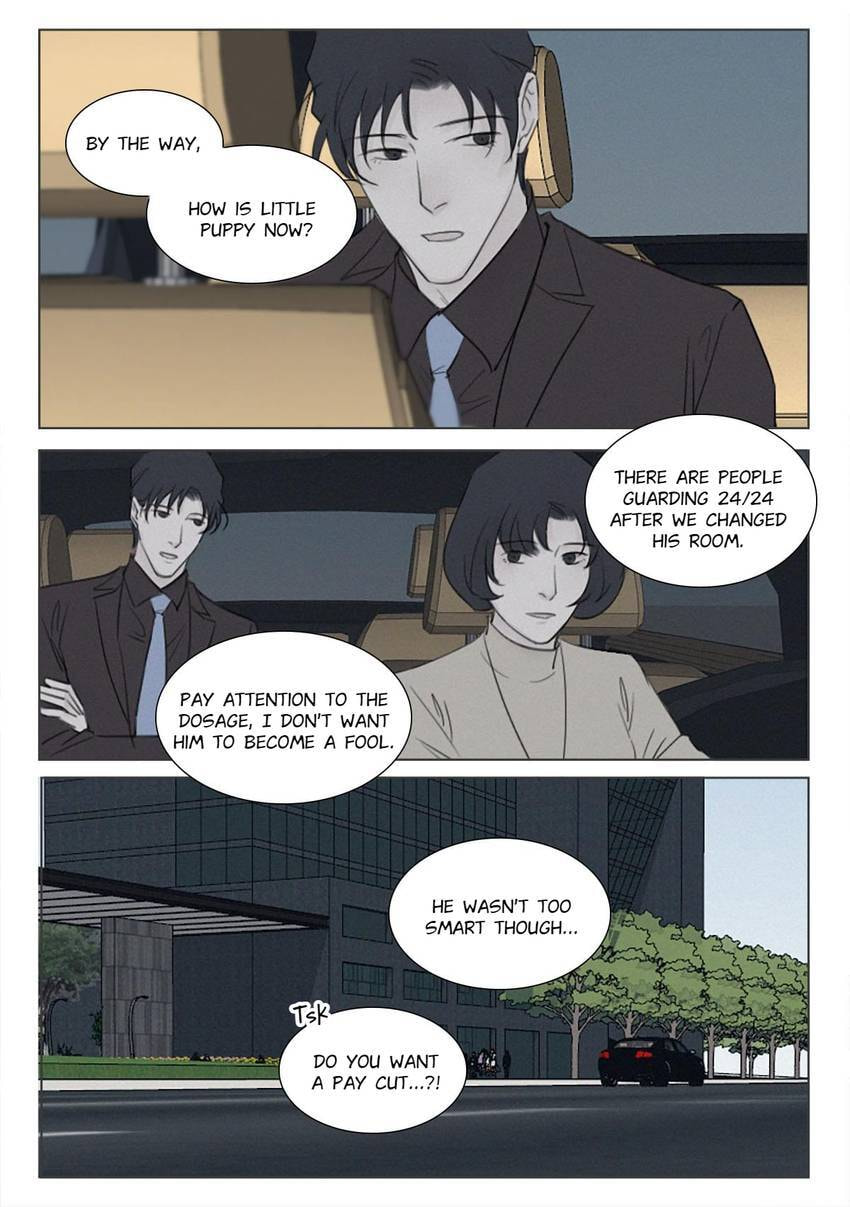 Treat Me Tender Chapter 156 page 12 - 