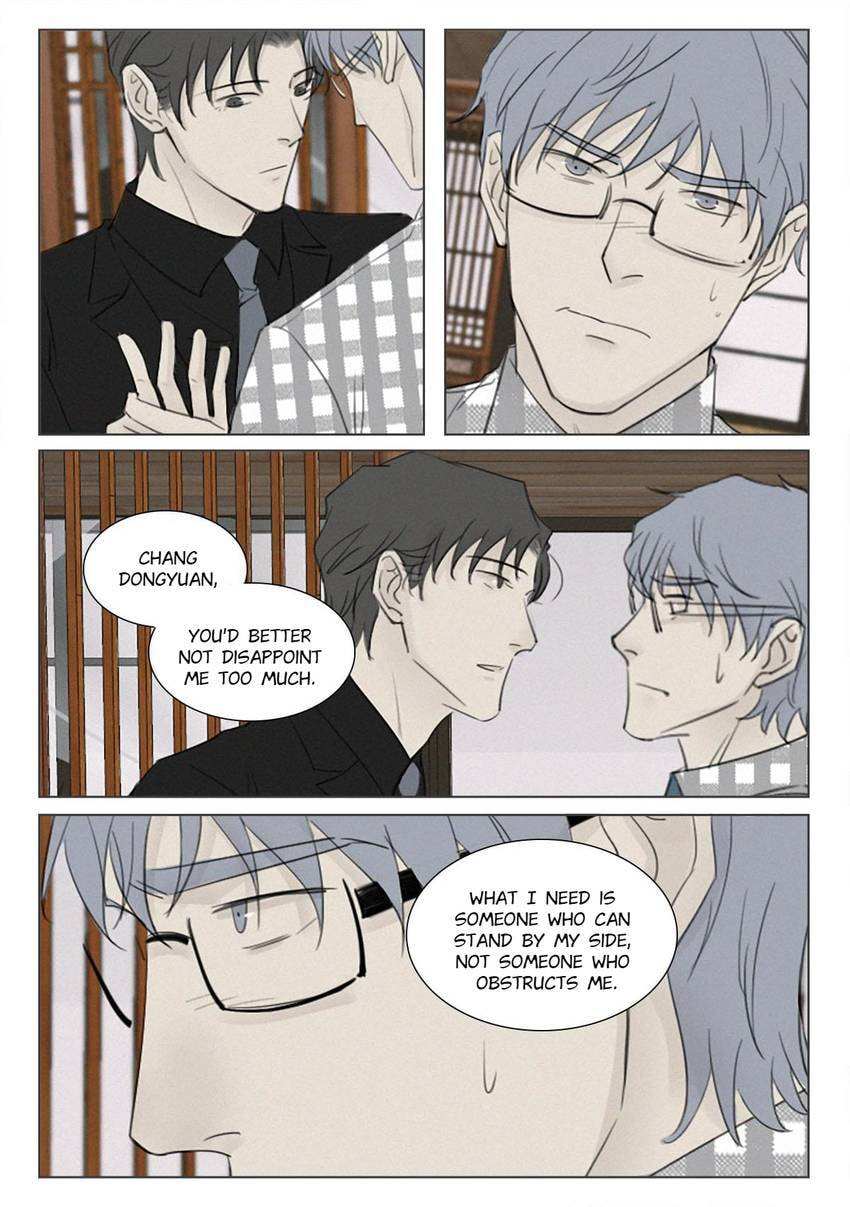 Treat Me Tender Chapter 156 page 3 - 