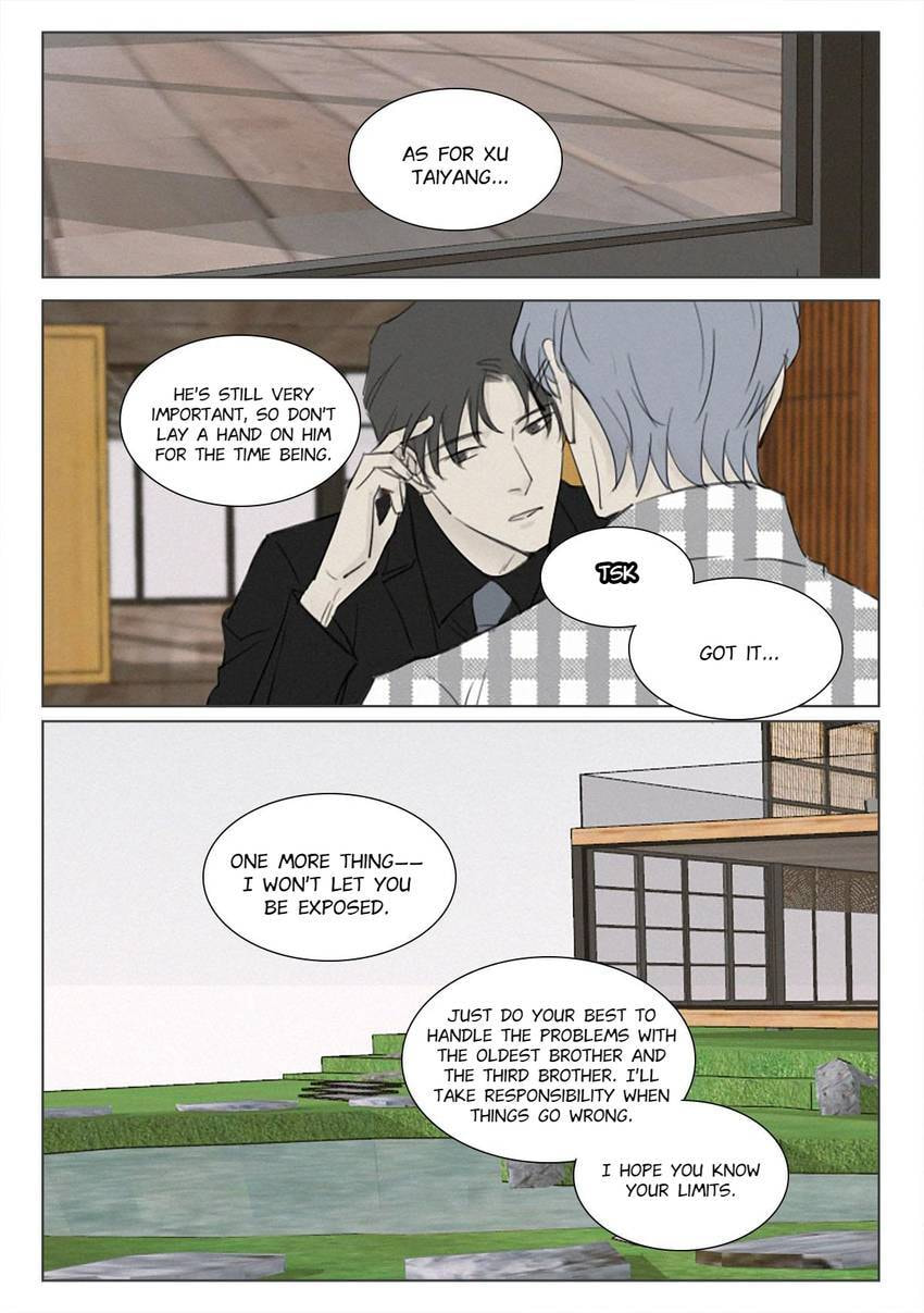 Treat Me Tender Chapter 156 page 4 - 