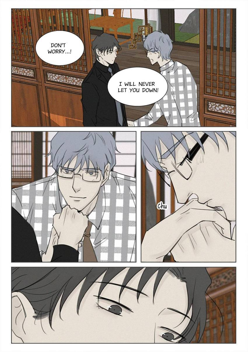 Treat Me Tender Chapter 156 page 5 - 