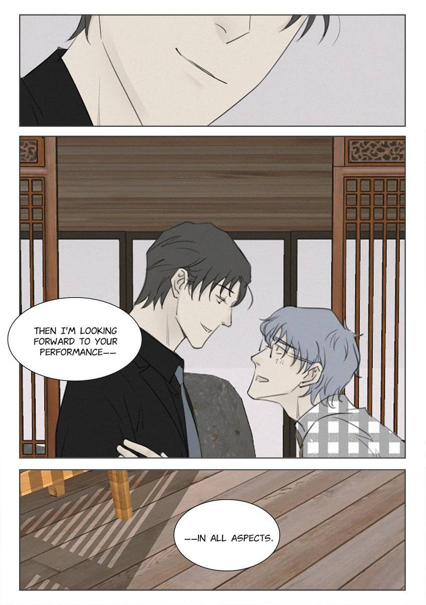 Treat Me Tender Chapter 156 page 7 - 