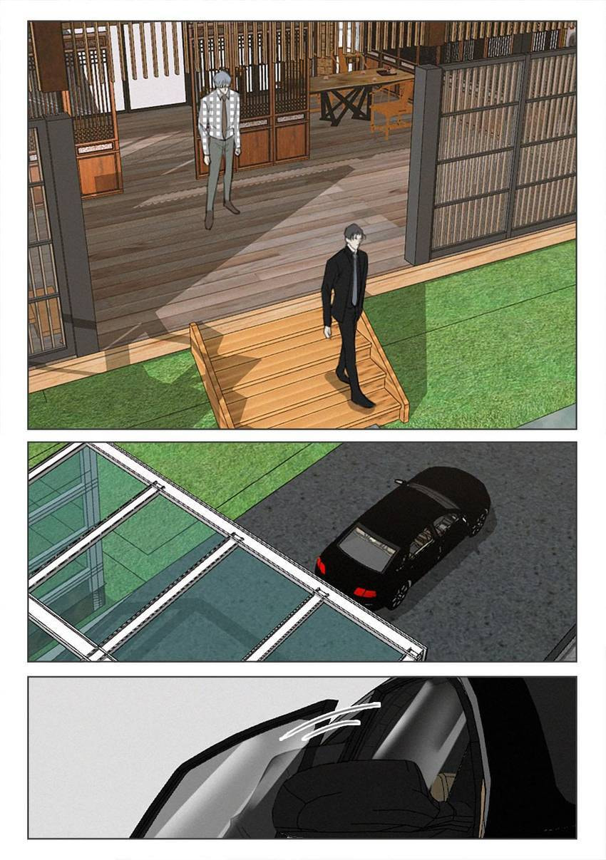 Treat Me Tender Chapter 156 page 8 - 