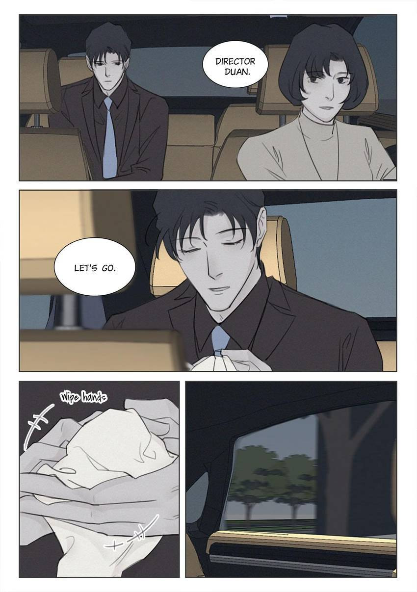 Treat Me Tender Chapter 156 page 9 - 