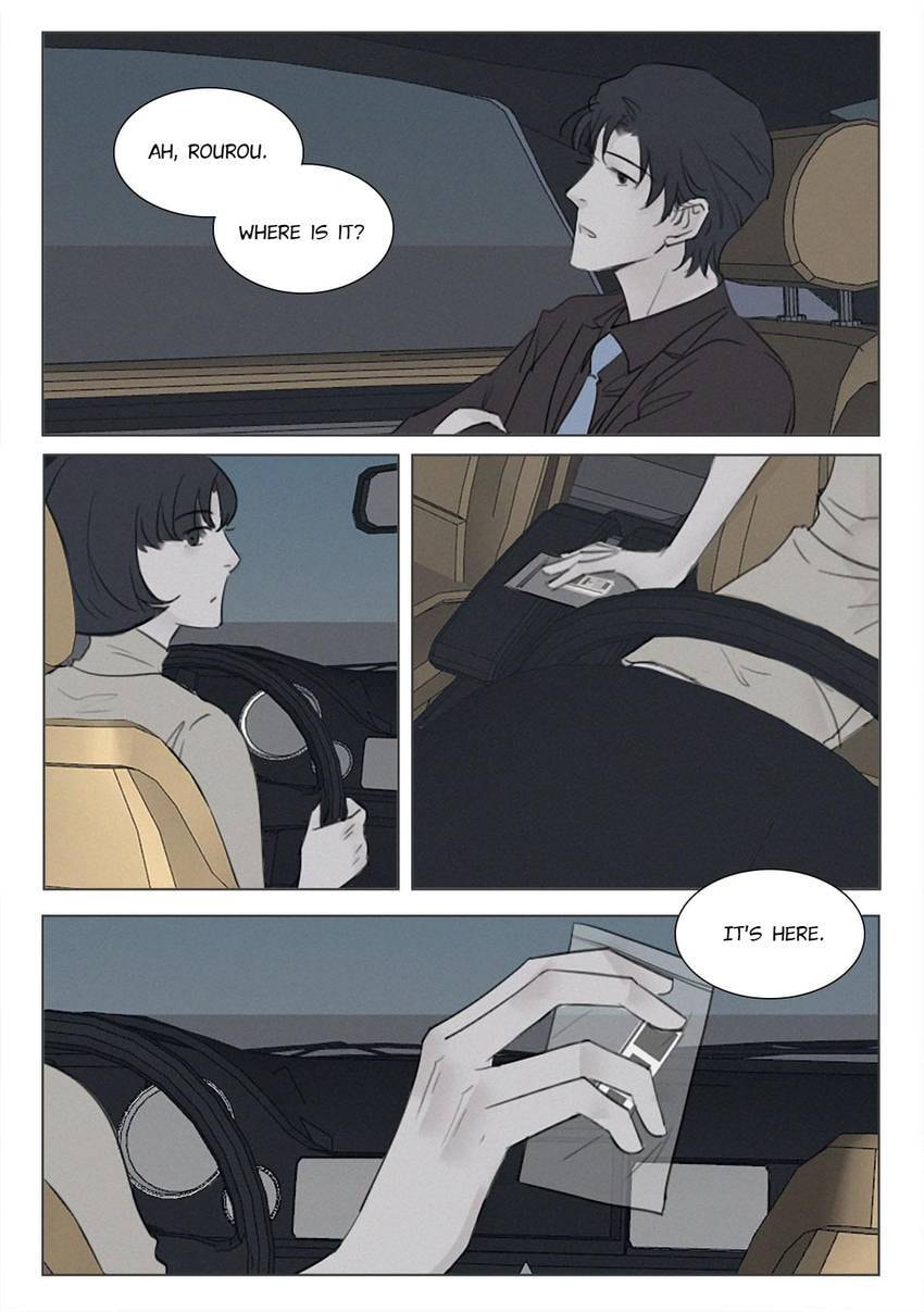 Treat Me Tender Chapter 156 page 10 - 