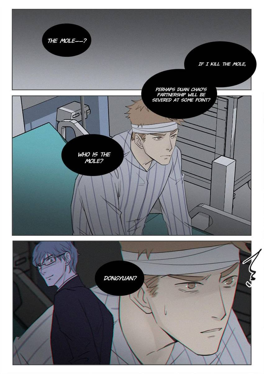 Treat Me Tender Chapter 157 page 12 - 