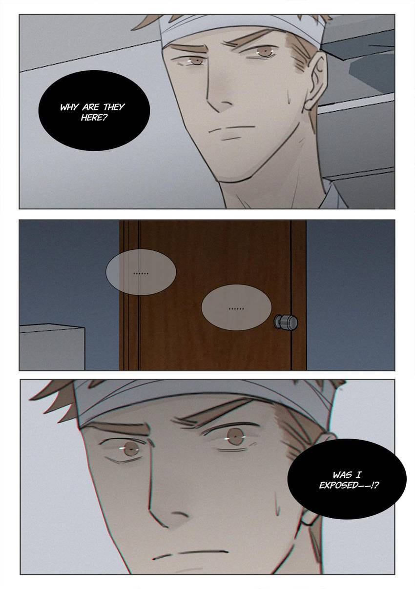 Treat Me Tender Chapter 157 page 3 - 