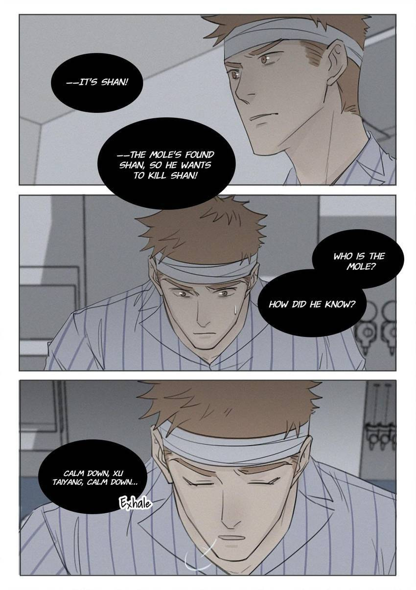 Treat Me Tender Chapter 157 page 5 - 