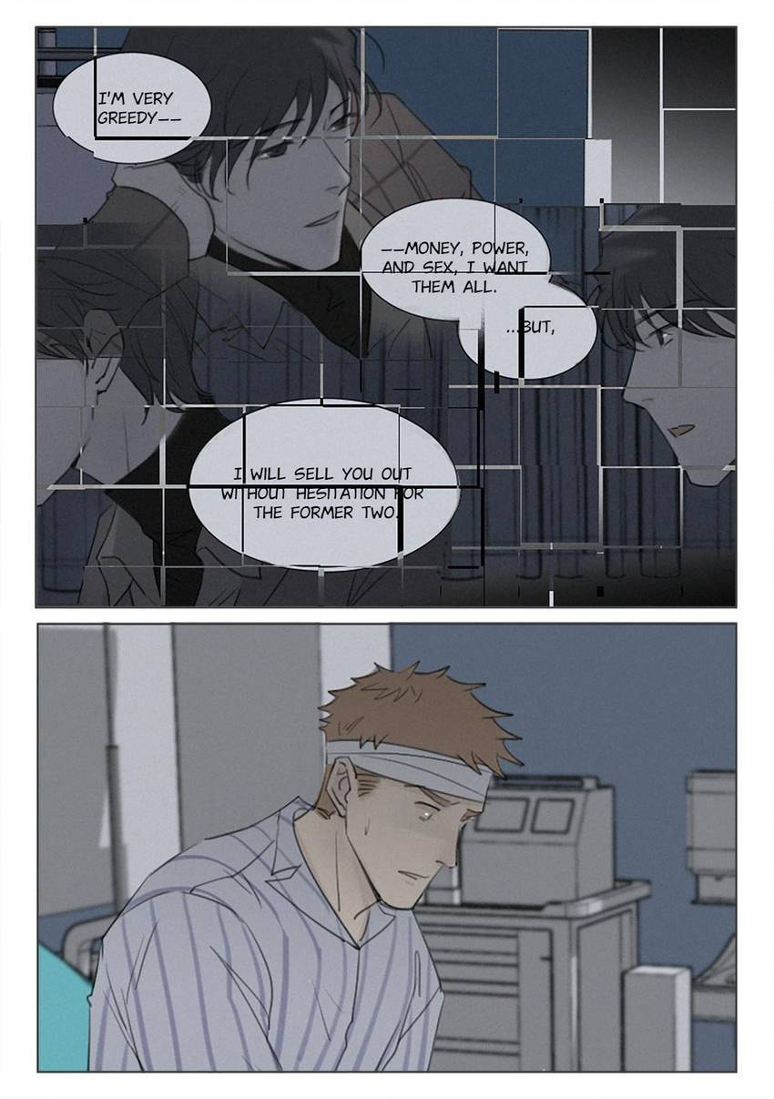 Treat Me Tender Chapter 157 page 8 - 