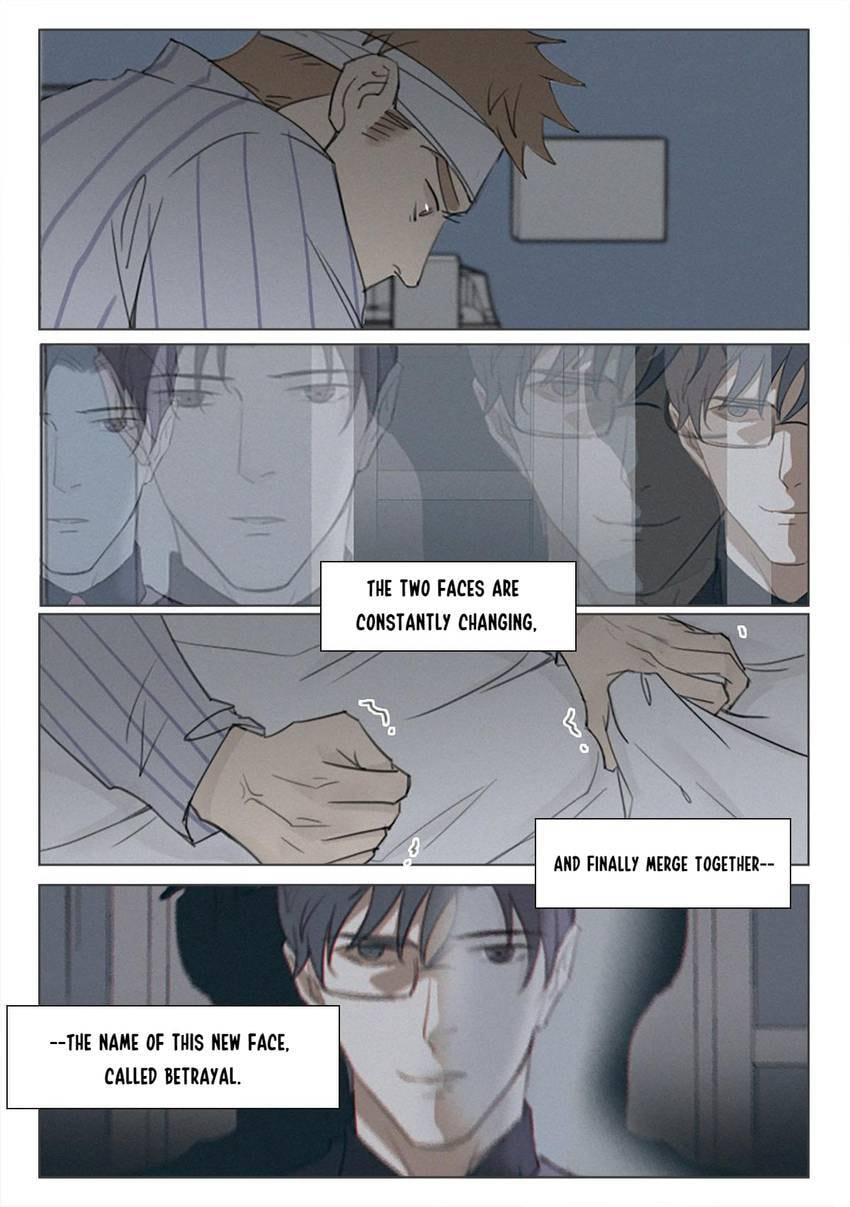 Treat Me Tender Chapter 157 page 9 - 