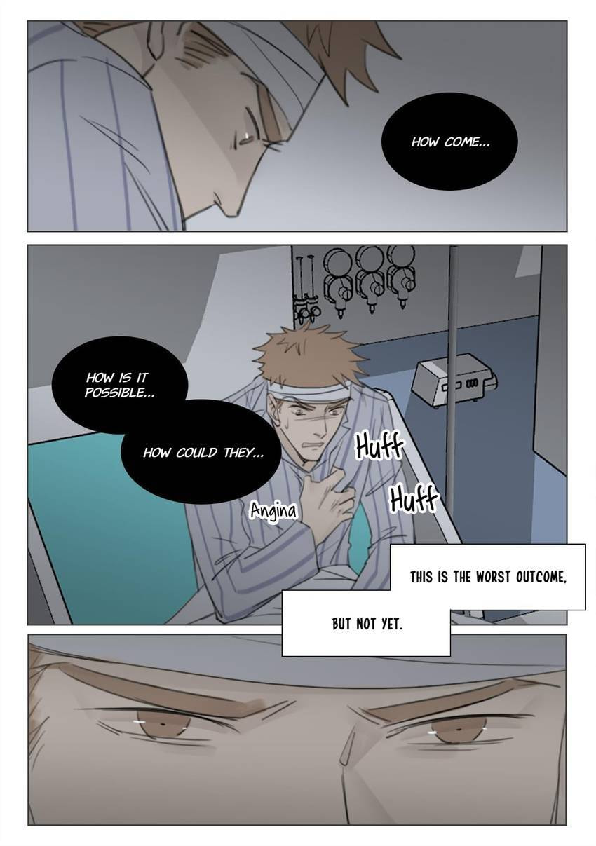 Treat Me Tender Chapter 157 page 10 - 