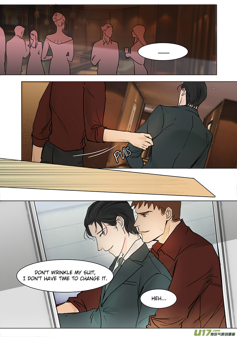 Treat Me Tender Chapter 16 page 1 - 